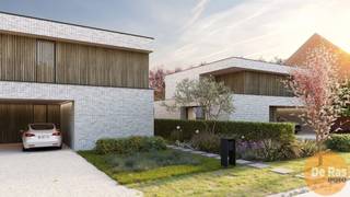 GIJZENZELE – Exclusieve, ruime CASCO-nieuwbouwwoningen (HOB) met vier slaapkamers in landelijke omgeving.Dit wordt ongetwijfeld het meest...