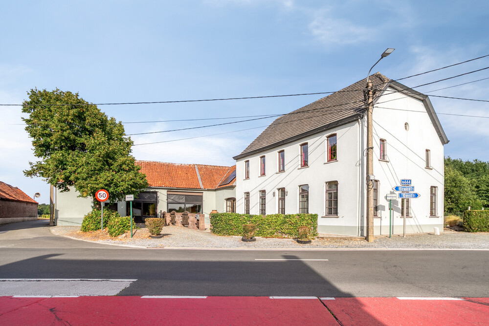 Huis te koop in Bottelare met 3 slaapkamers - foto 3
