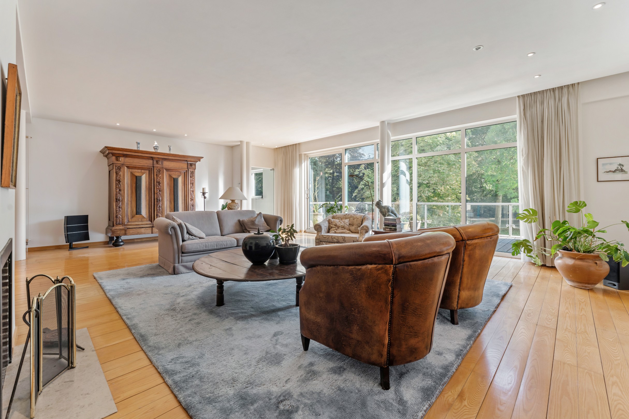 Exclusief appartement te koop in Residentie “De Dennen” met 3 slaapkamers en 2 badkamers - foto 4