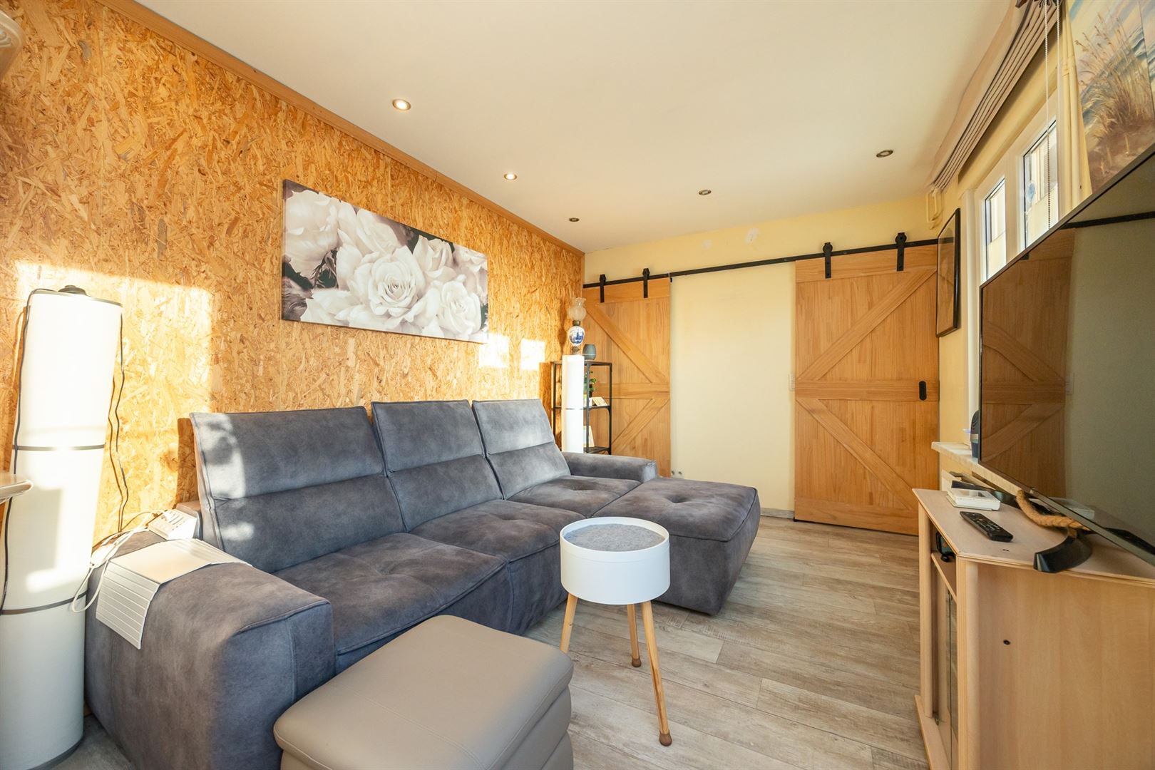 Gezellige laagbouwwoning met 1 slaapkamer en tuin! - foto 5