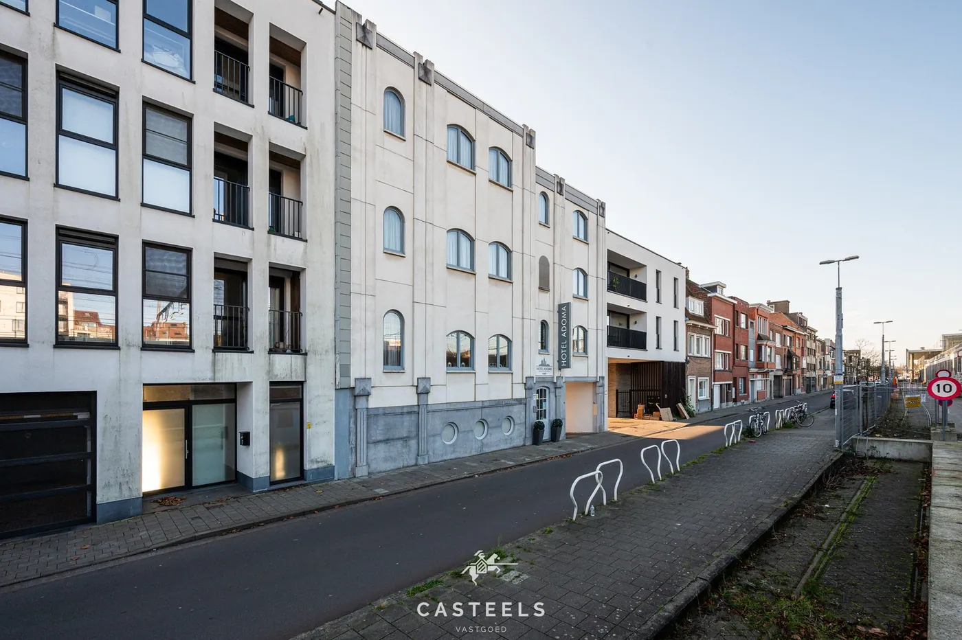 Te koop: Vennootschap Adoma - Hotel Adoma - foto 2