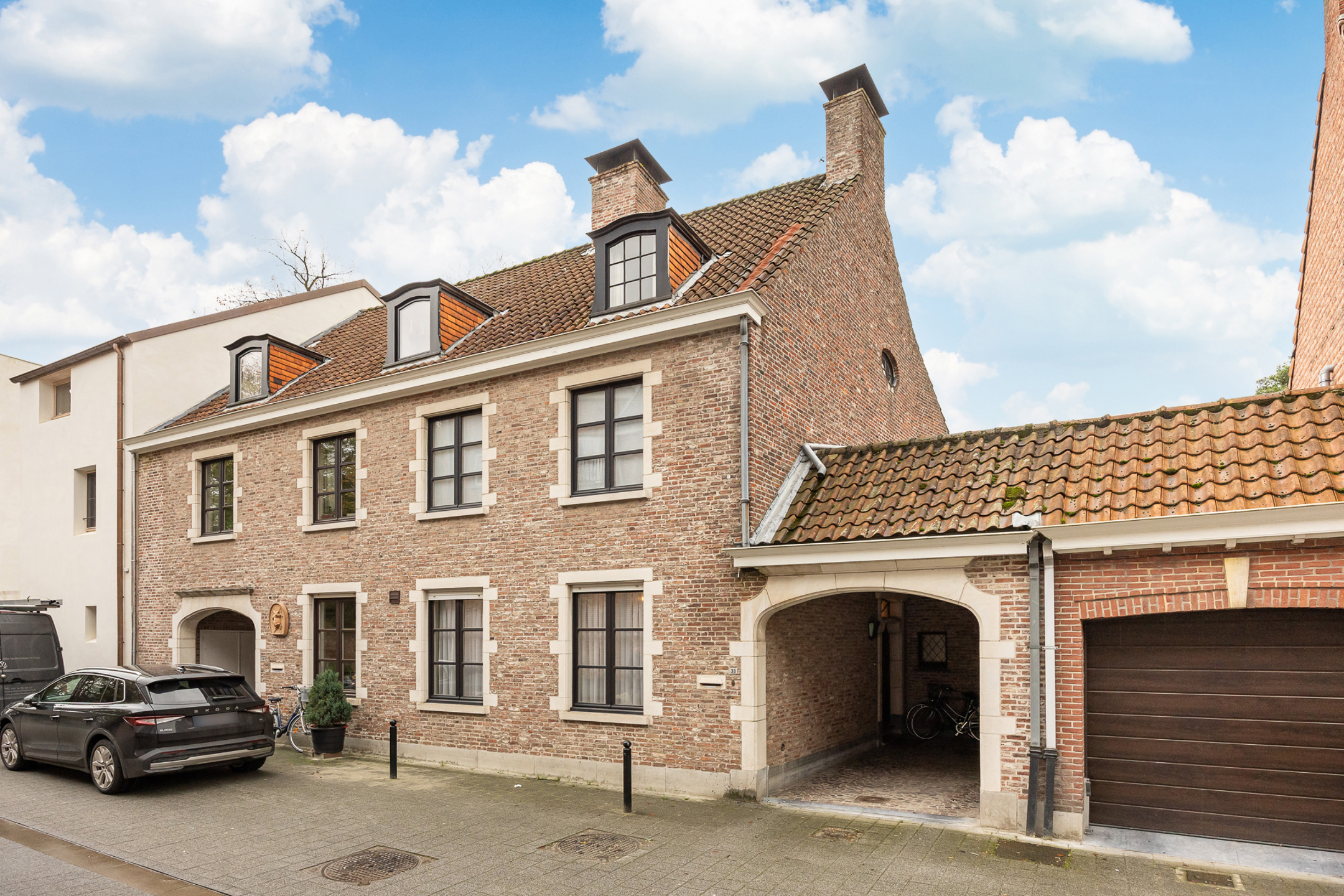 Maison à vendre à Turnhout avec 4 chambres - photo 1