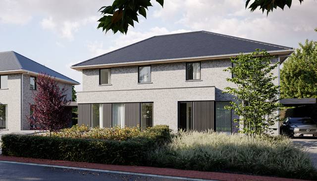 Project for sale in Vlekkem