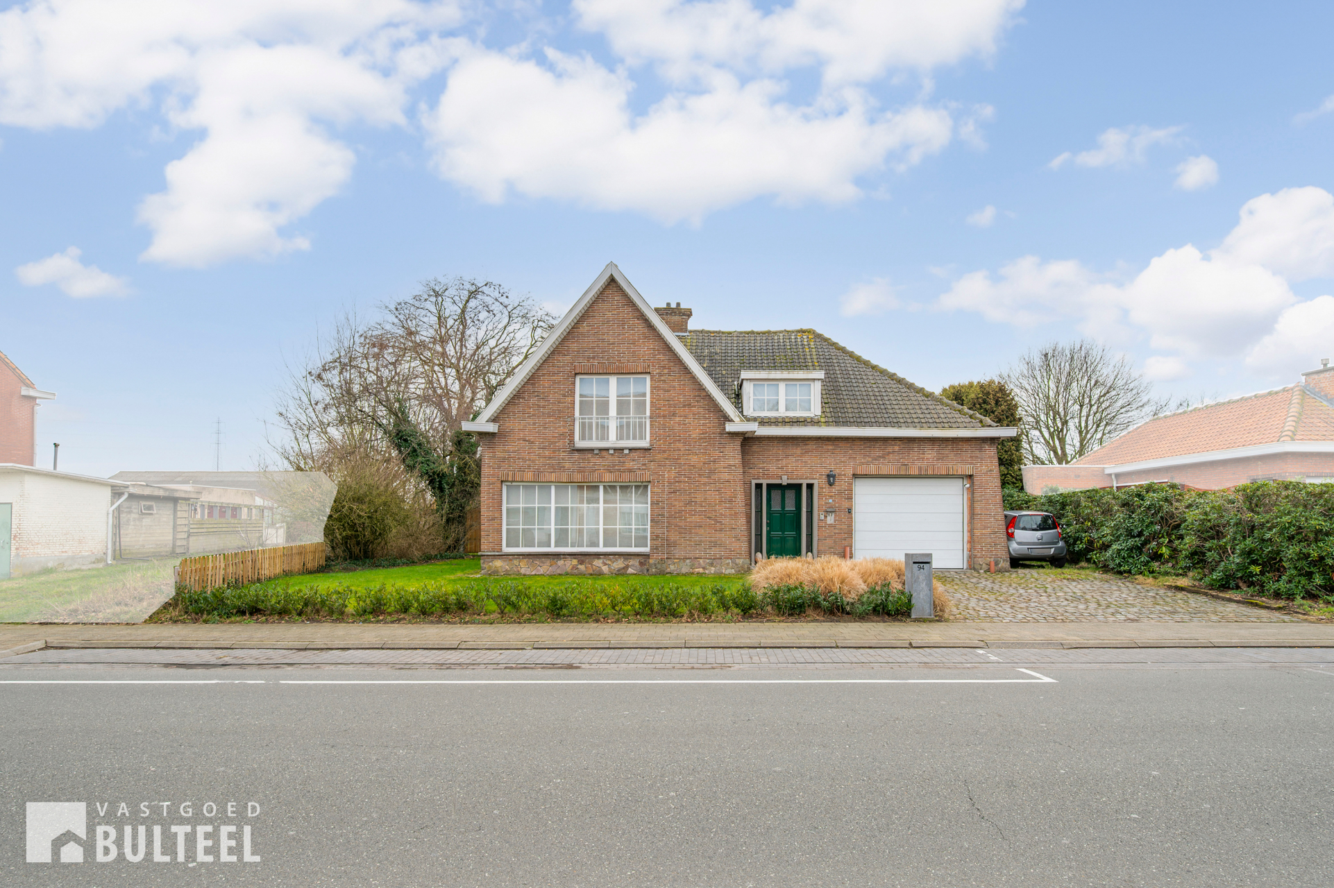 Open bebouwing met potentieel op topligging te Sint-Niklaas! - foto 2