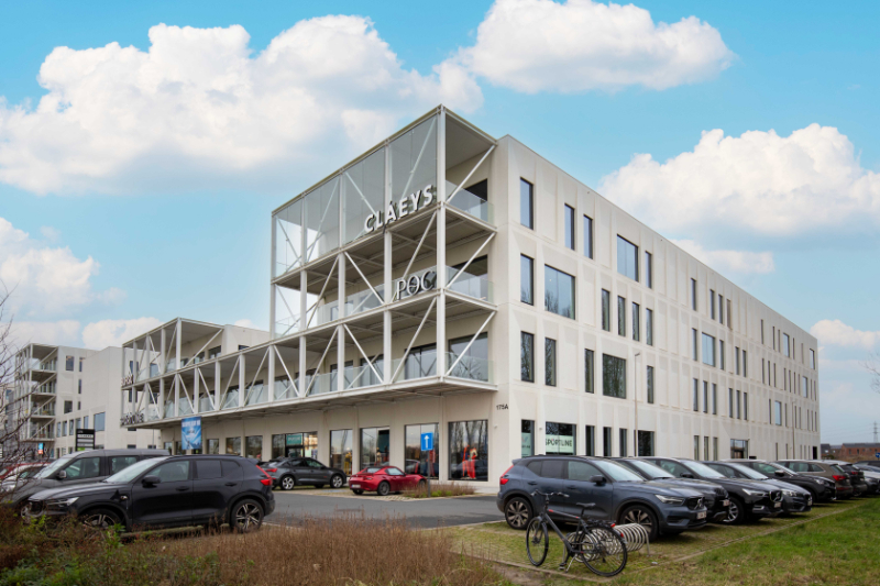 Commercial à vendre à Roulers