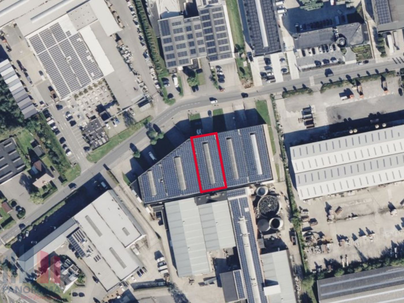 Magazijnruimte van 755 m² op absolute toplocatie vlakbij E17 - photo 5
