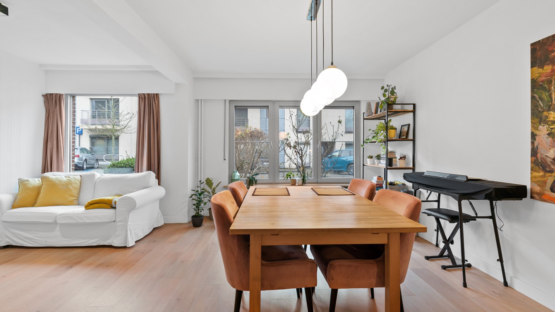 Apartment for sale in Kessel-Lo with 1 bedroom - photo 2