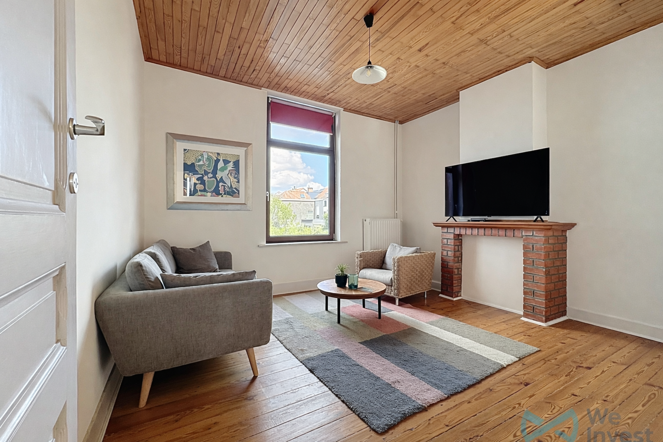 Lichte woning op een steenworp van Place Keym - foto 2