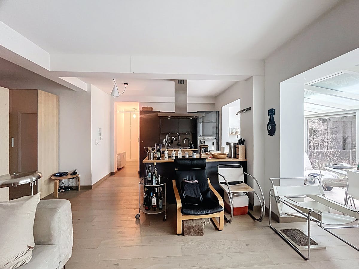 Prachtig appartement aan de Vijvers van Elsene - foto 4