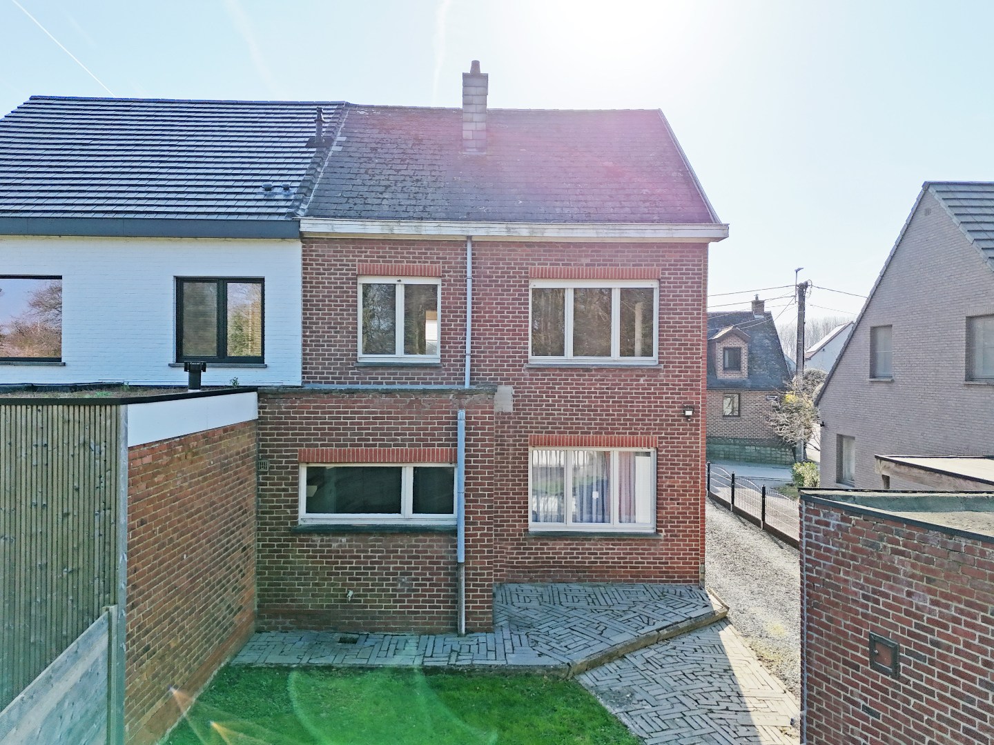 Renovatieproject HOB met garage op topligging te Zottegem - foto 4