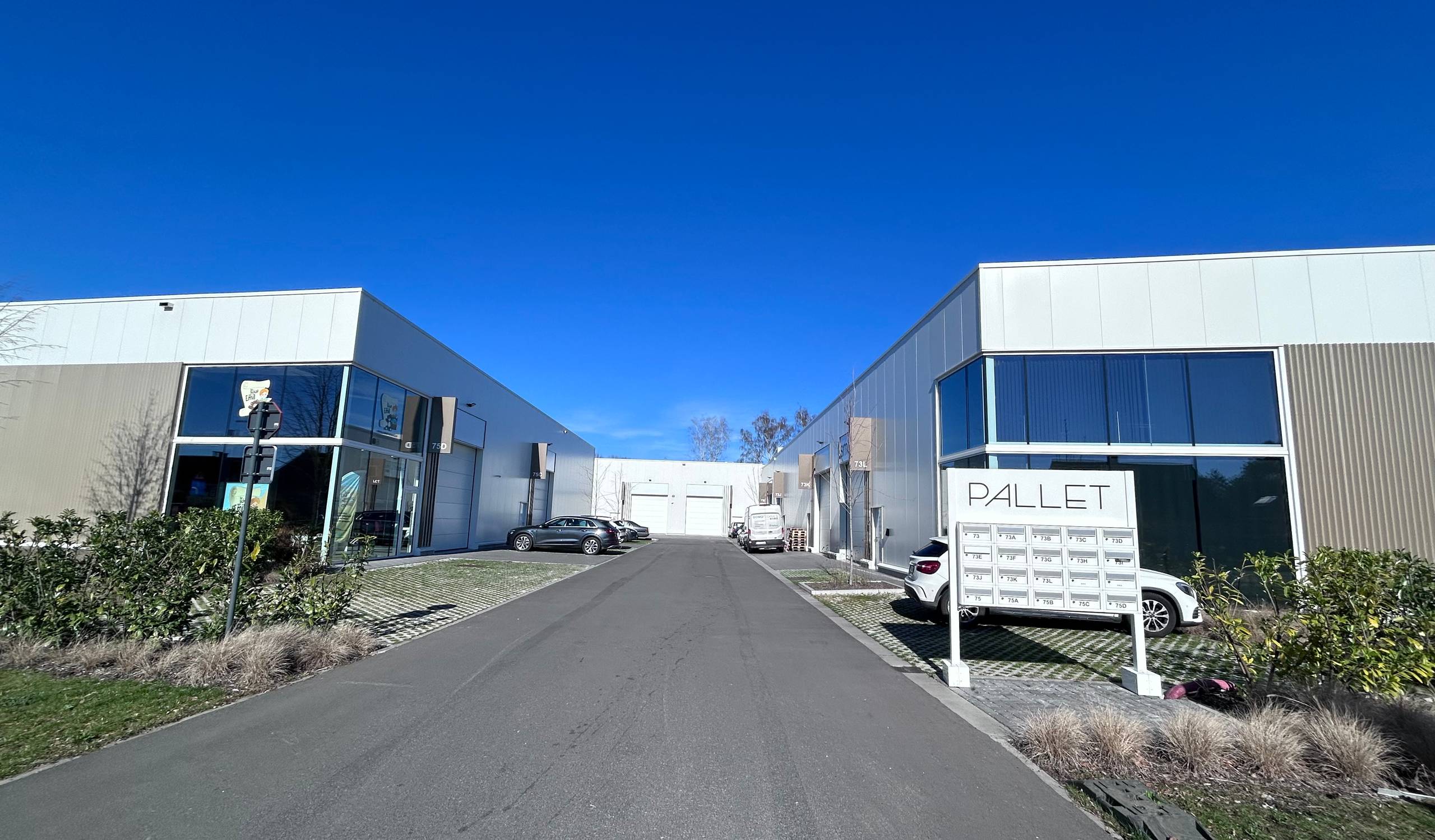 Kmo unit te huur Aarschot - foto 3