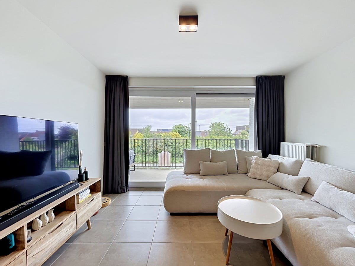 Gezellig 1-slaapkamerappartement te huur in Harelbeke - foto 3