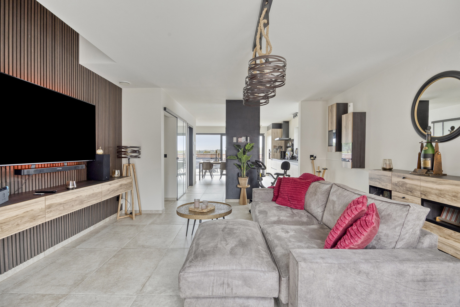 Appartement te koop in Glabbeek met 2 slaapkamers - foto 4