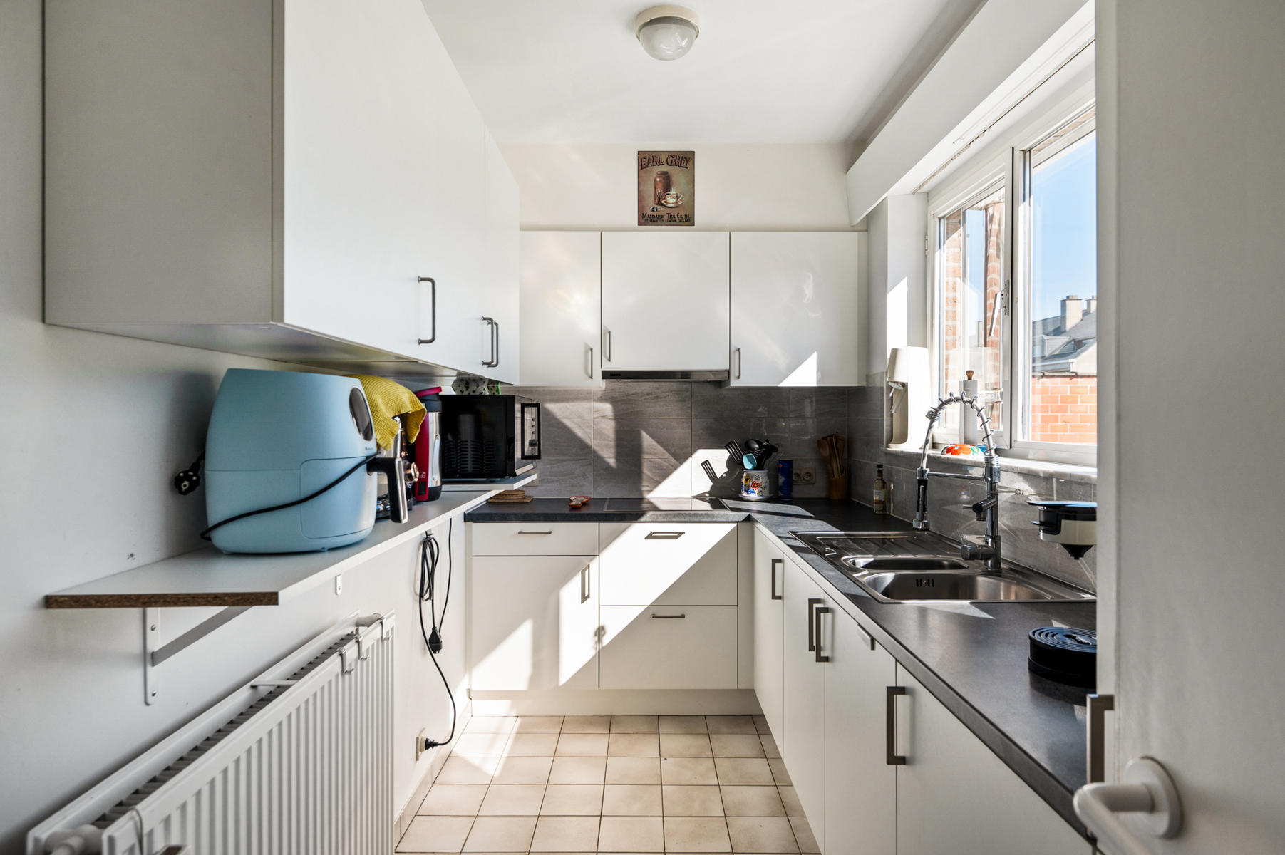 Instapklare woning met 2 kamers, tuin en garage - foto 3