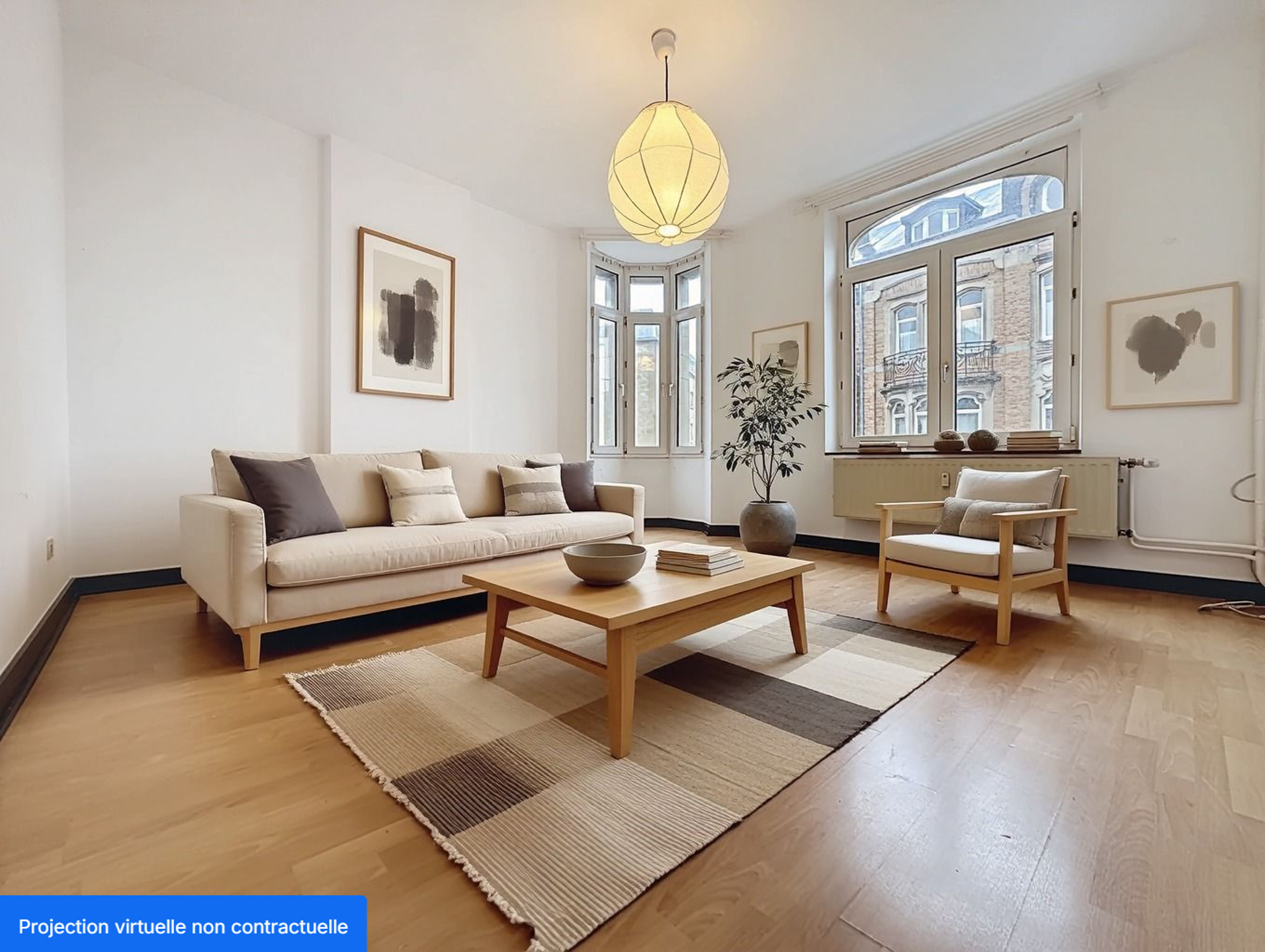 Appartement te koop in Arlon met 4 slaapkamers - foto 1