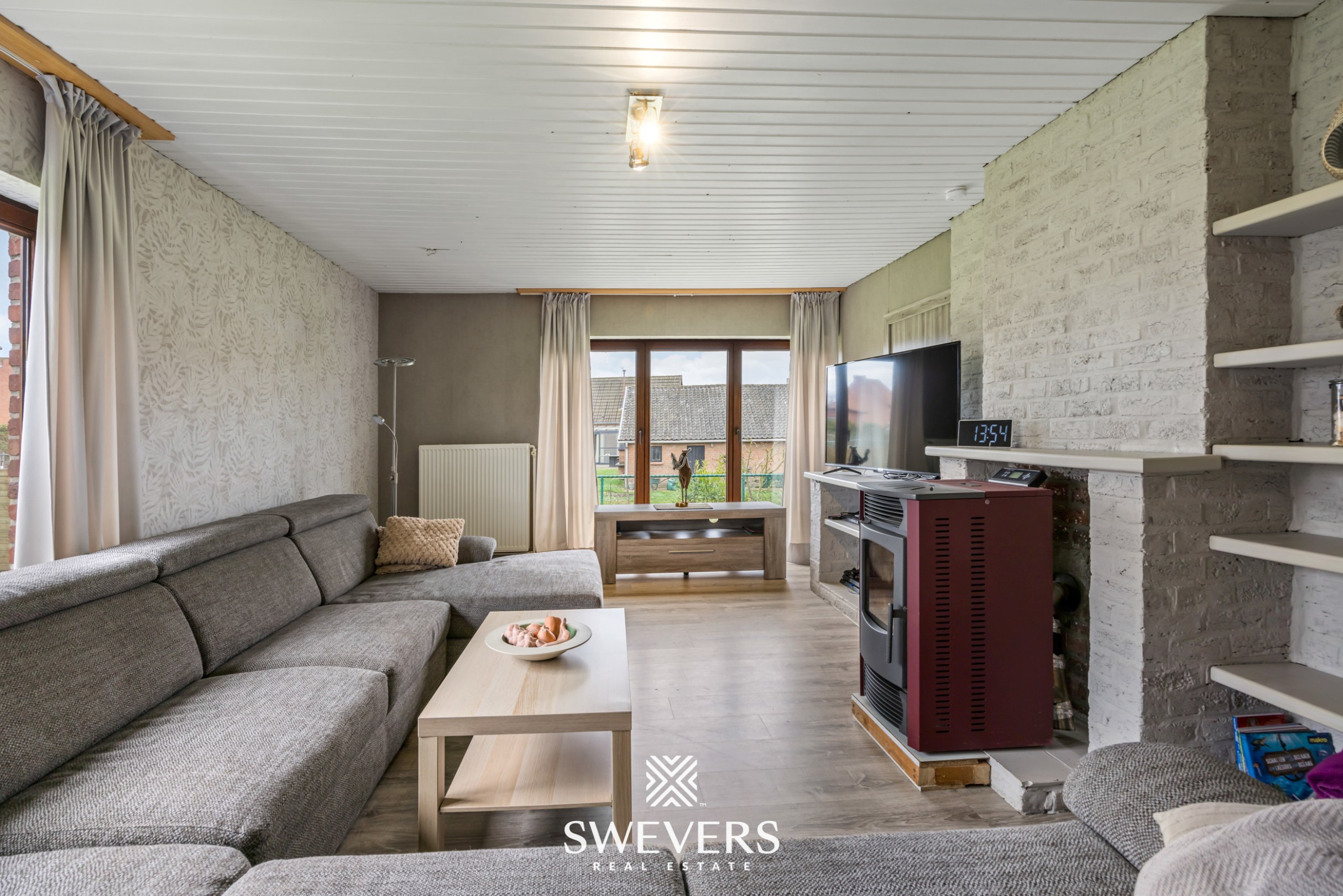 Zonnige woning met ruime zuid georiënteerde tuin in het rustige Diepenbeek - foto 5