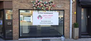 Commercial for rent in Brasschaat