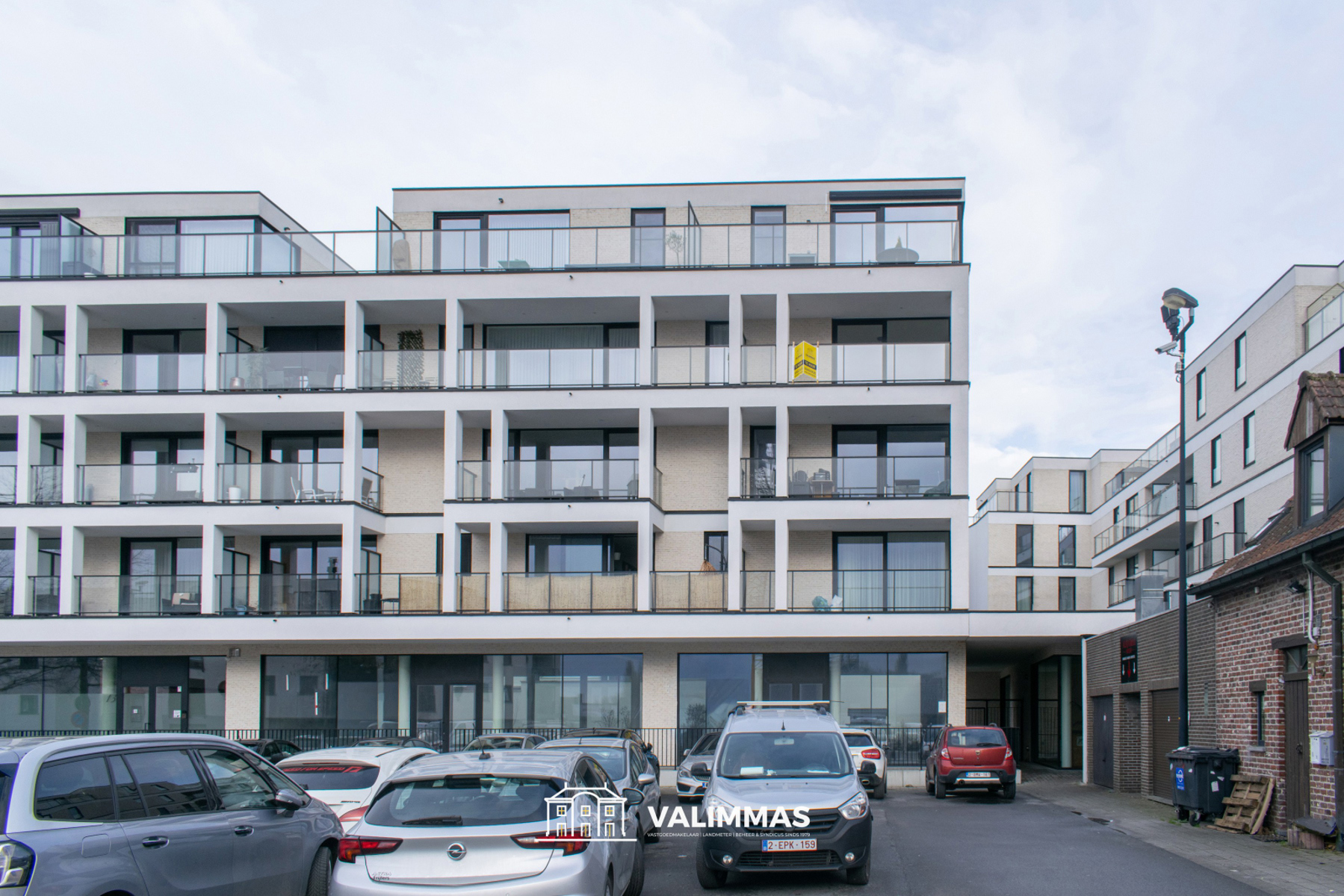 Apartment for rent in Asse with 2 bedrooms - photo 2