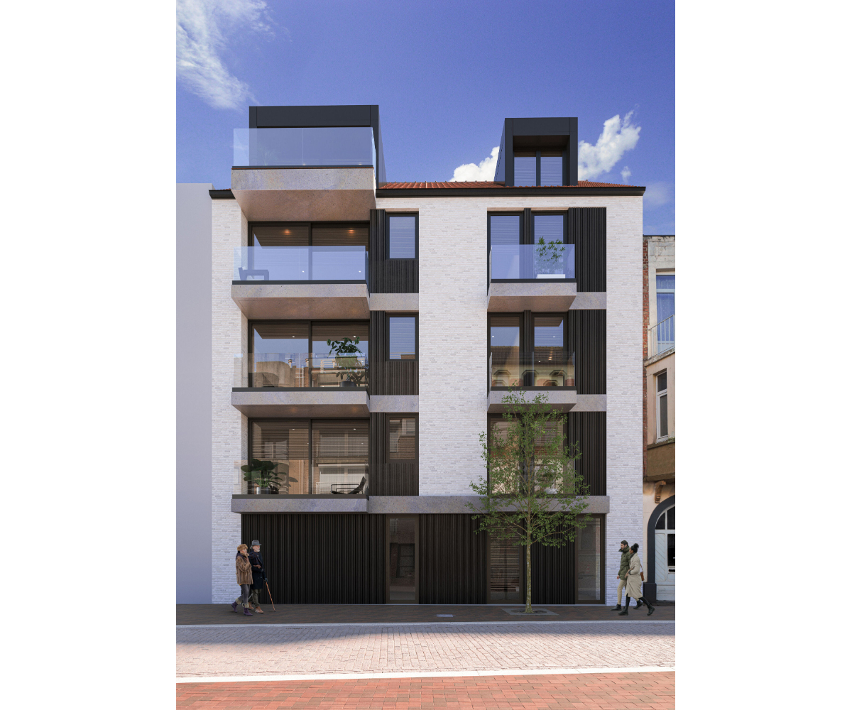 Project te koop in Blankenberge - foto 1