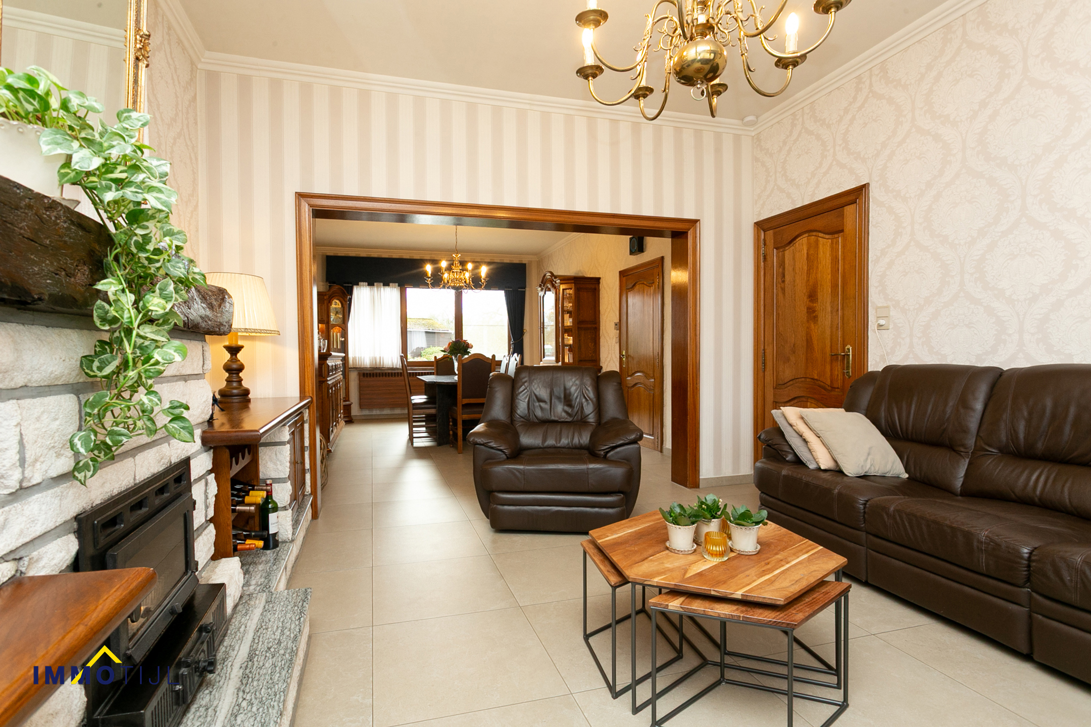 Ruime instapklare woning (4slpk) op toplocatie in Opwijk! - foto 3