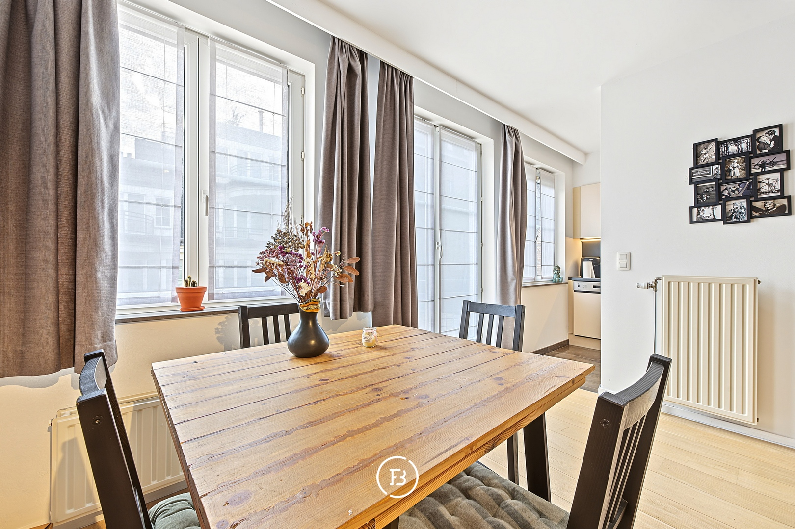 Appartement nabij Zavel - foto 5
