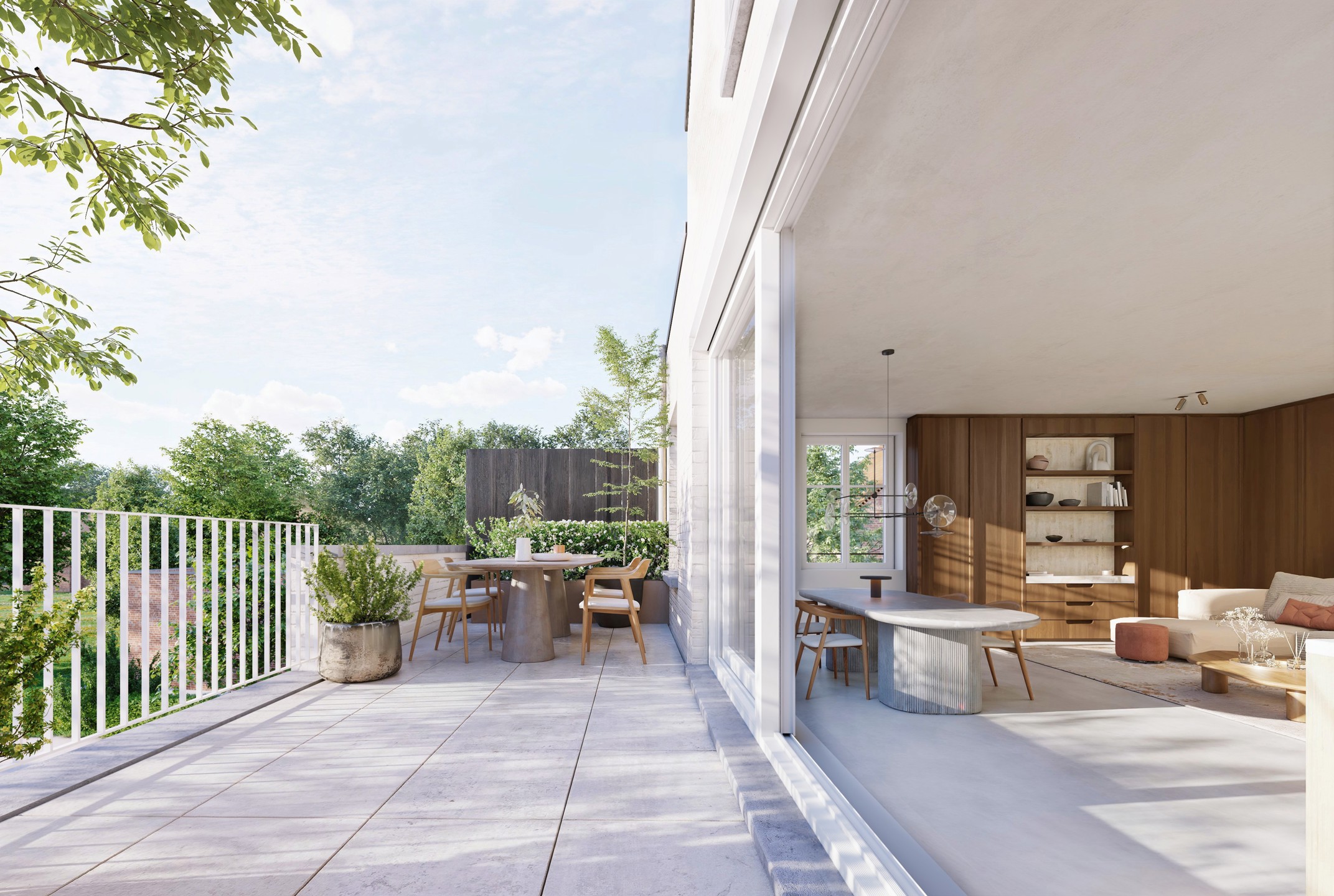 Appartement te koop in Zoersel met 2 slaapkamers - foto 5