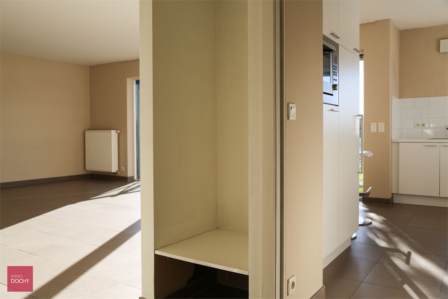 Gezellig en goed gelegen appartement met zonneterras | Leeuwkestraat - photo 4