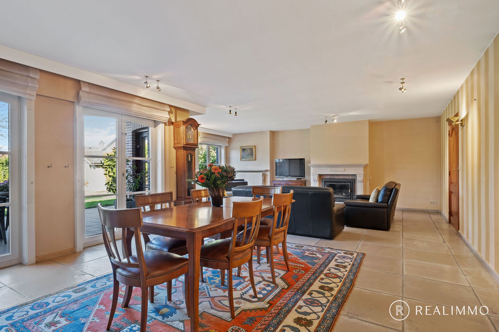 Royale woning met zuidwestgerichte tuin - foto 4