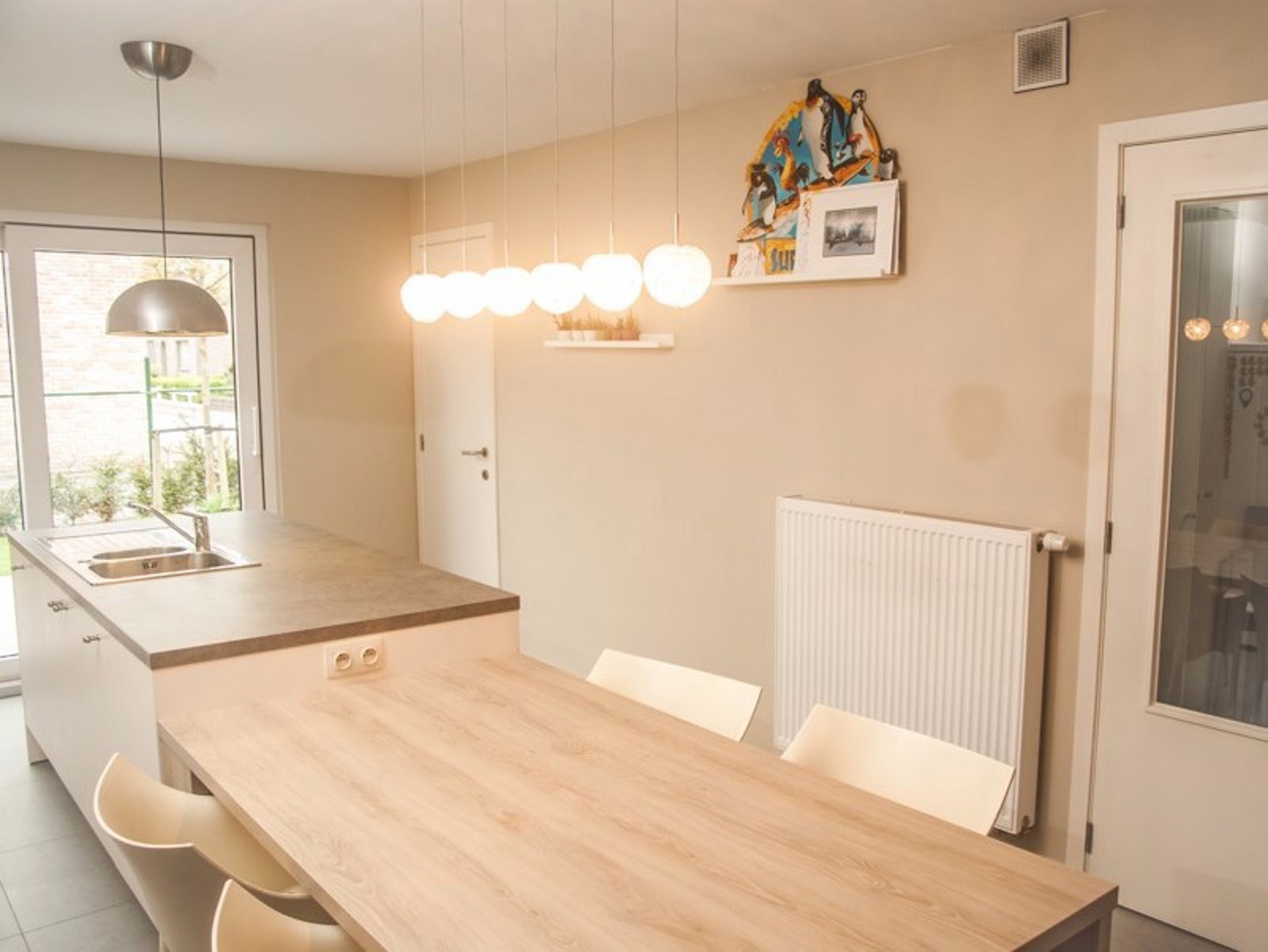 Mooie gezinswoning aan 'jachthaven' van Beernem  - foto 4