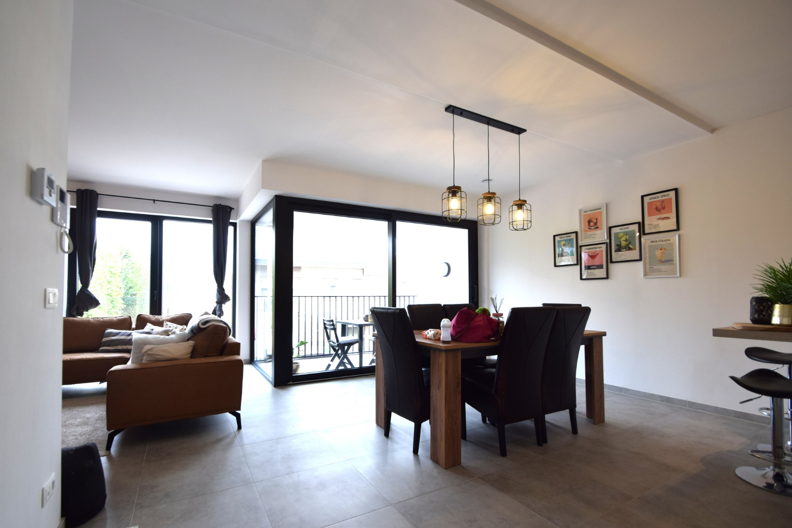 Makkelijk bereikbaar appartement met 2 slaapkamers vlakbij het centrum - foto 5