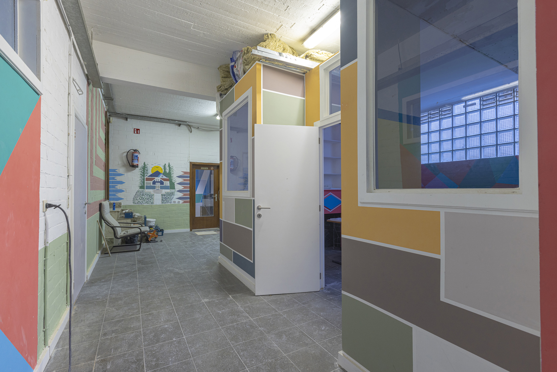 Praktische opslagruimte van ca. 130 m² - foto 4