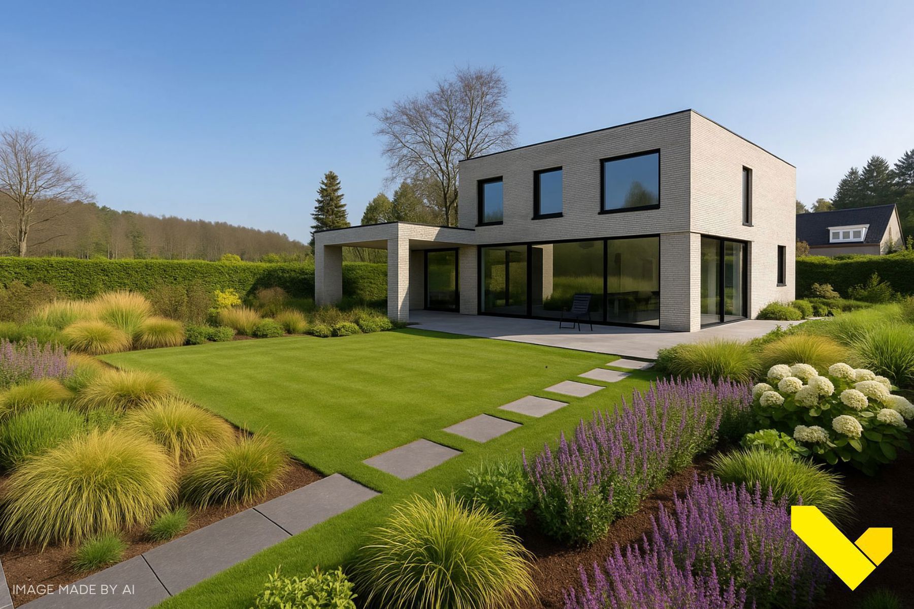 Energiezuinige nieuwbouwwoning naar eigen smaak af te werken - foto 2