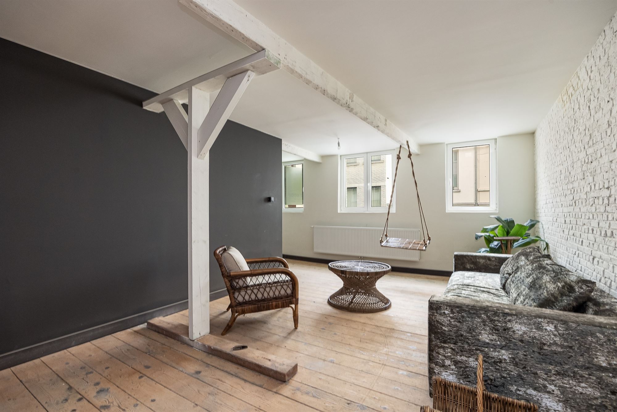 Atelier / polyvalente ruimte met loftallure - foto 4
