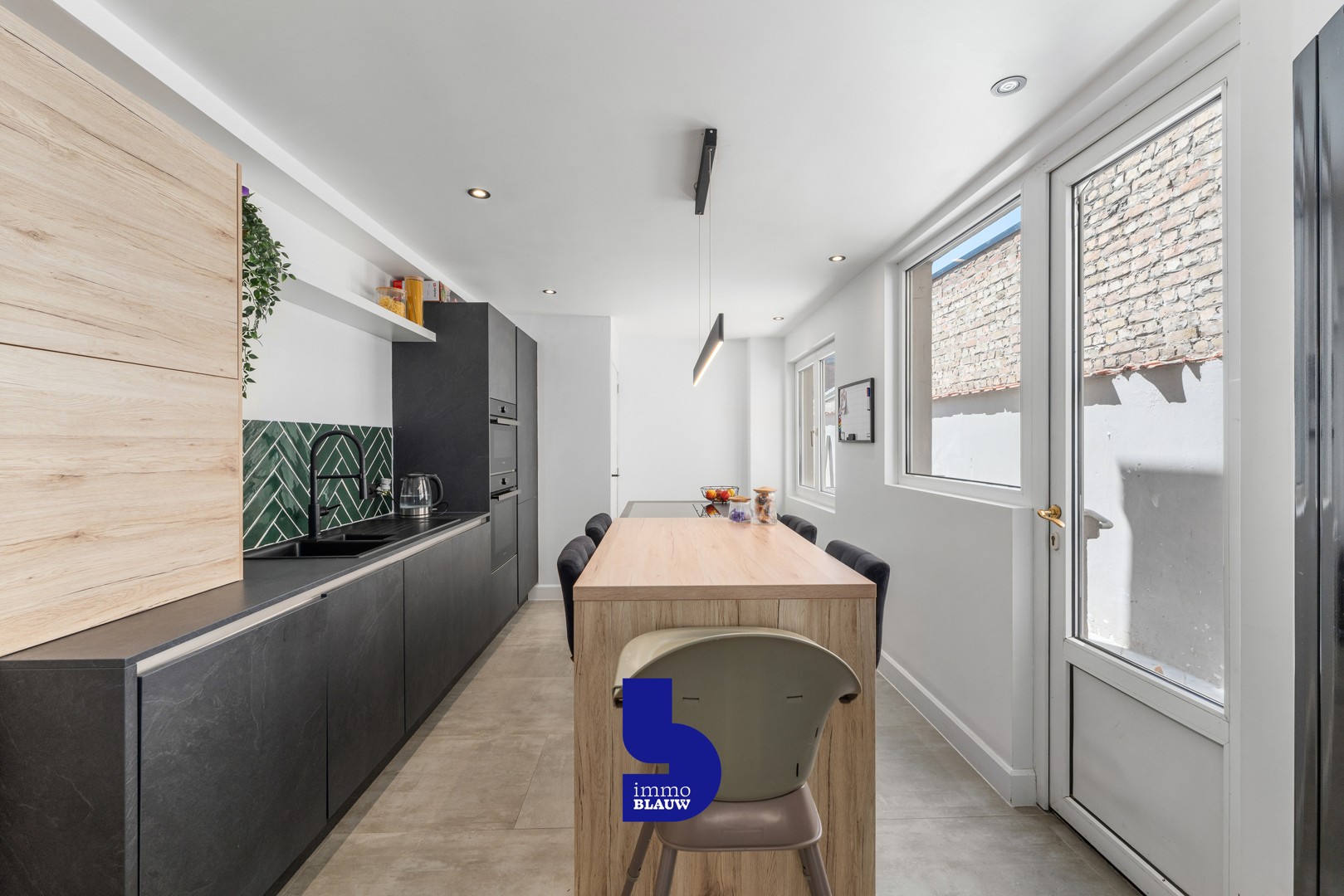 Prachtig gerenoveerde woning met riante tuin - photo 5
