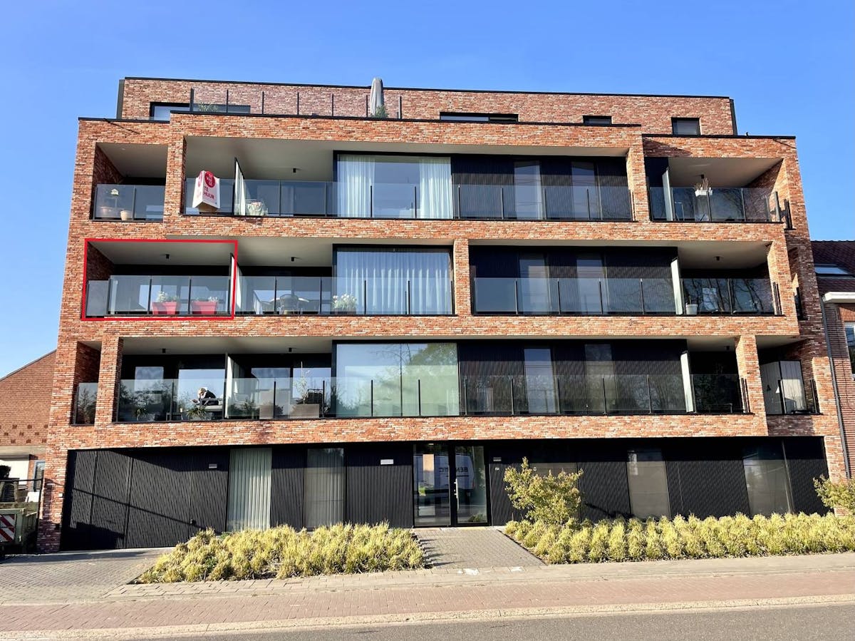Appartement in Kuringen
