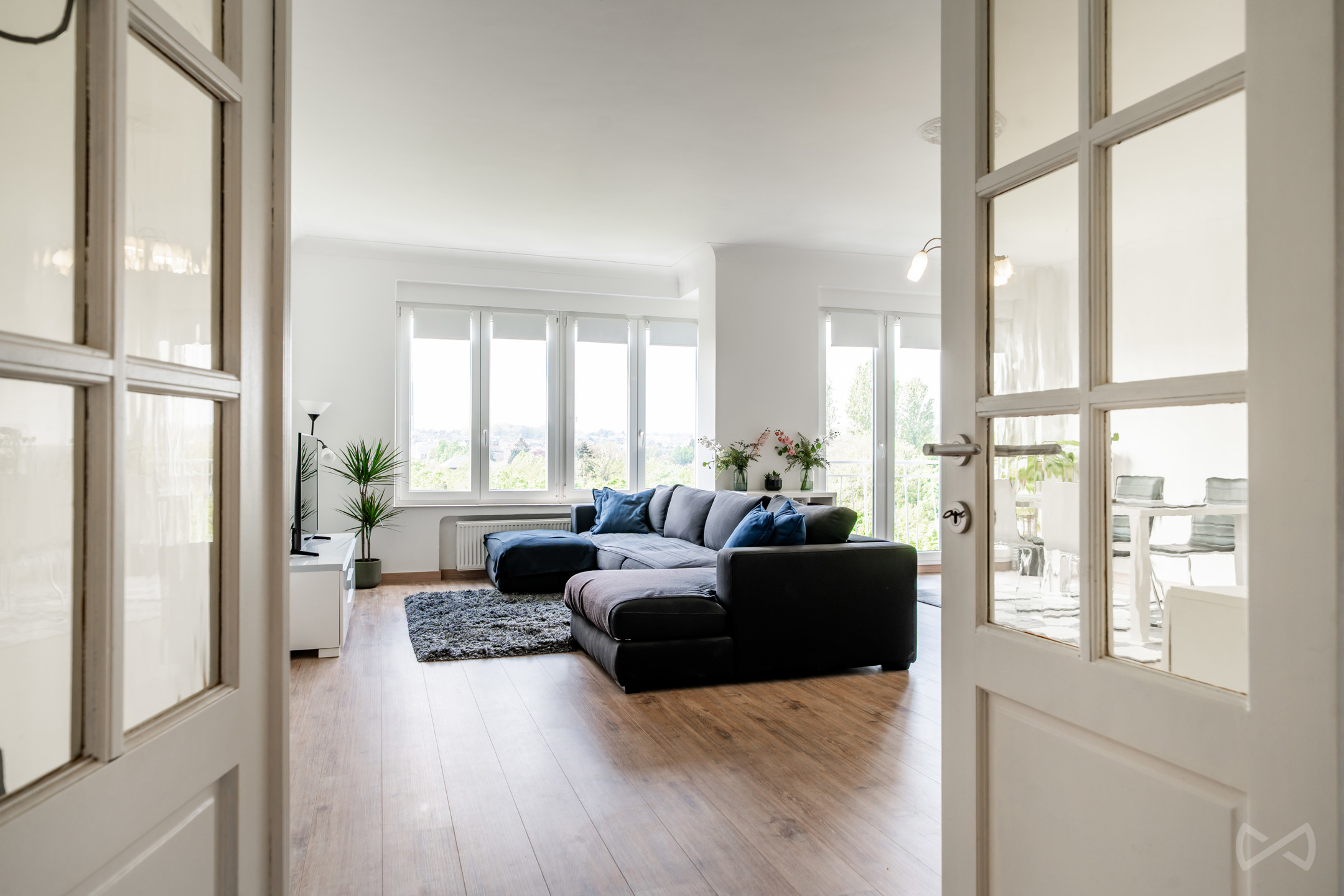 Prachtig appartement met 2 slaapkamers in Koekelberg!  - foto 3