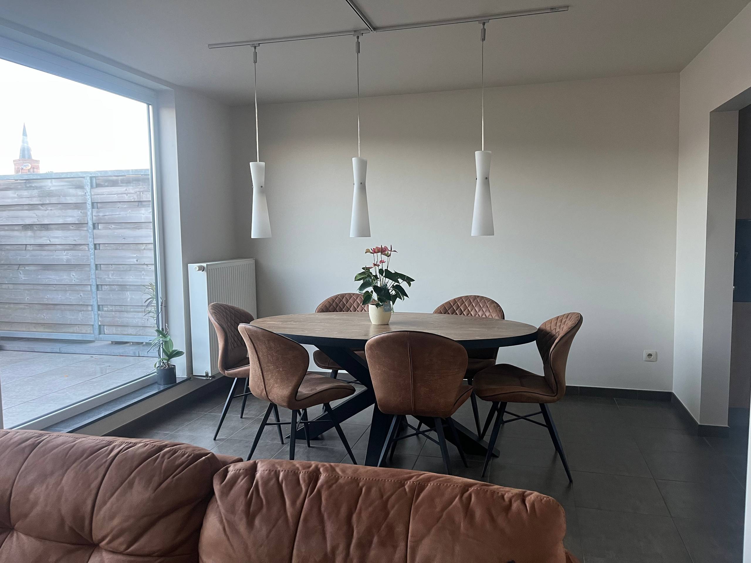 Appartement à vendre à Boekhoute avec 2 chambres - photo 3