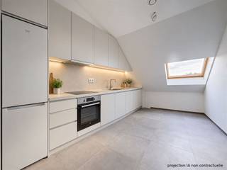 Appartement te koop in Fontaine-l'Evêque