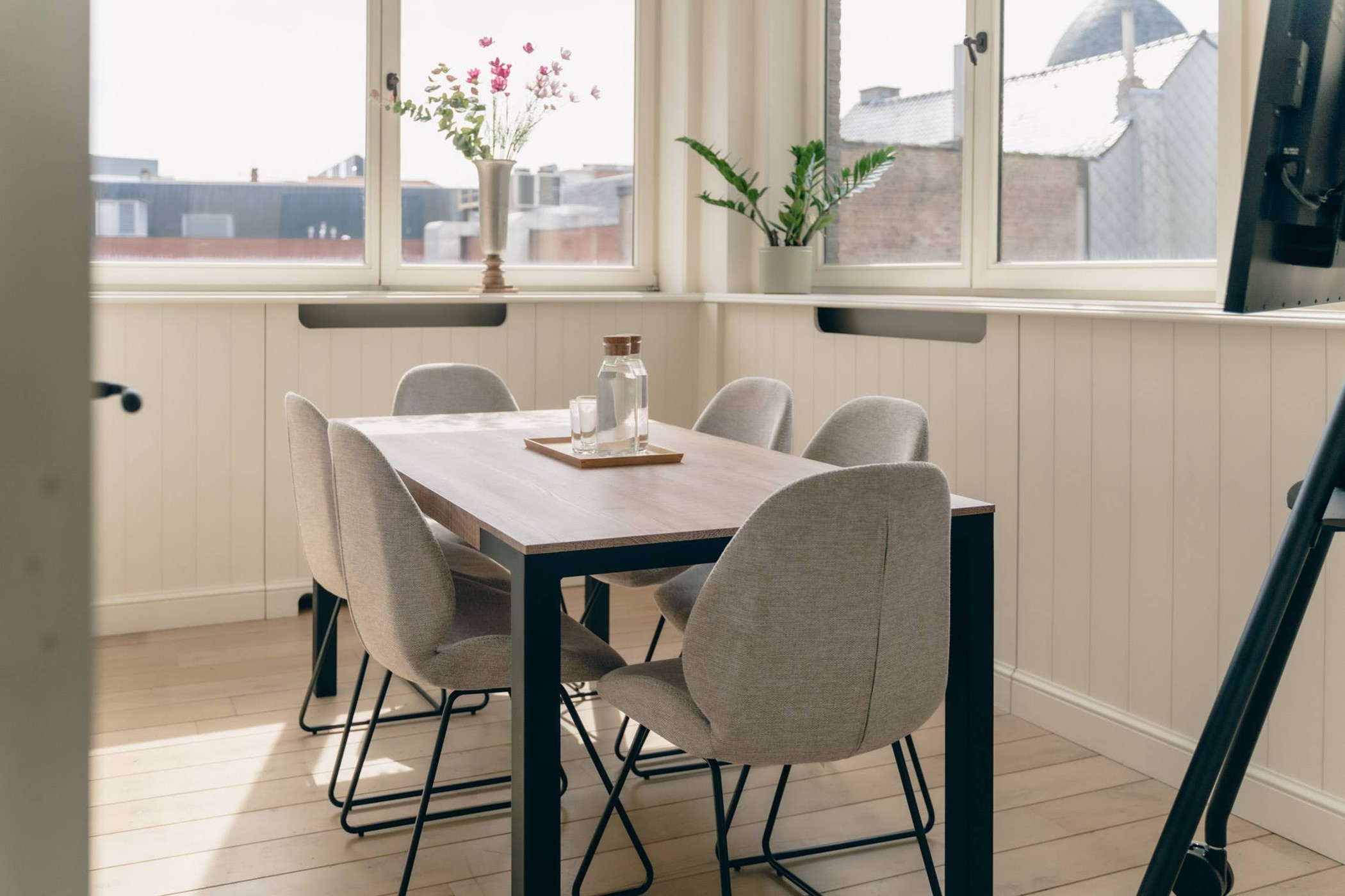 Kantoorruimte 447m² in het Metselaarshuis, gelegen in het hart van Gent - foto 2