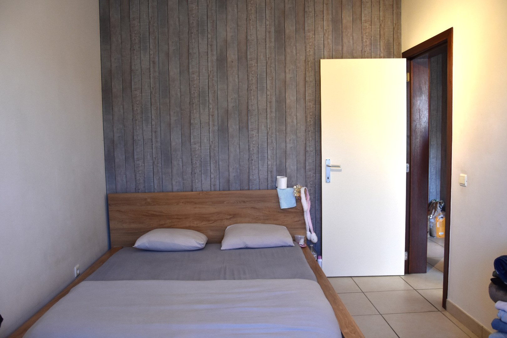 2 slaapkamer appartement met klein koertje - foto 3