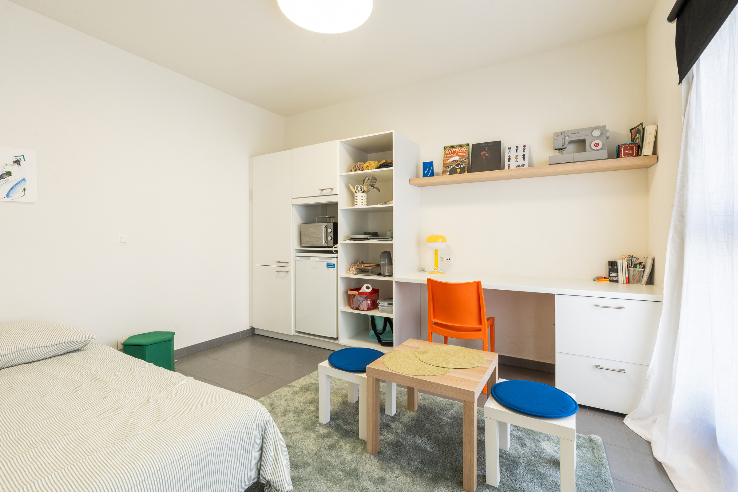 Moderne studio nabij Antwerpen Centrum - foto 5