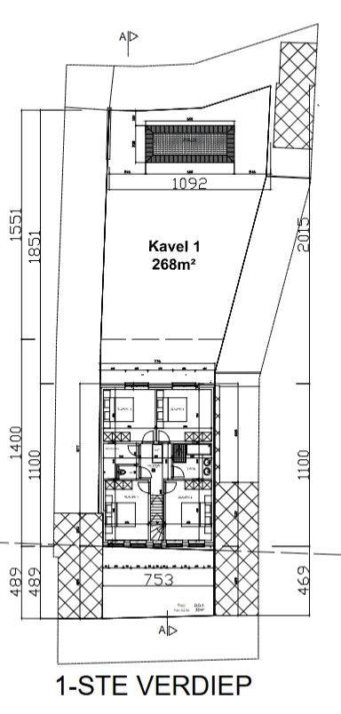 Nieuwbouwwoning Hillestraat Ruddervoorde! - foto 5