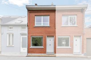 Voor meer info of een bezoek, bel 054 69 39 31 - Deze gezellige starterswoning is rustig gelegen in Zandbergen, op wandelafstand van het station...