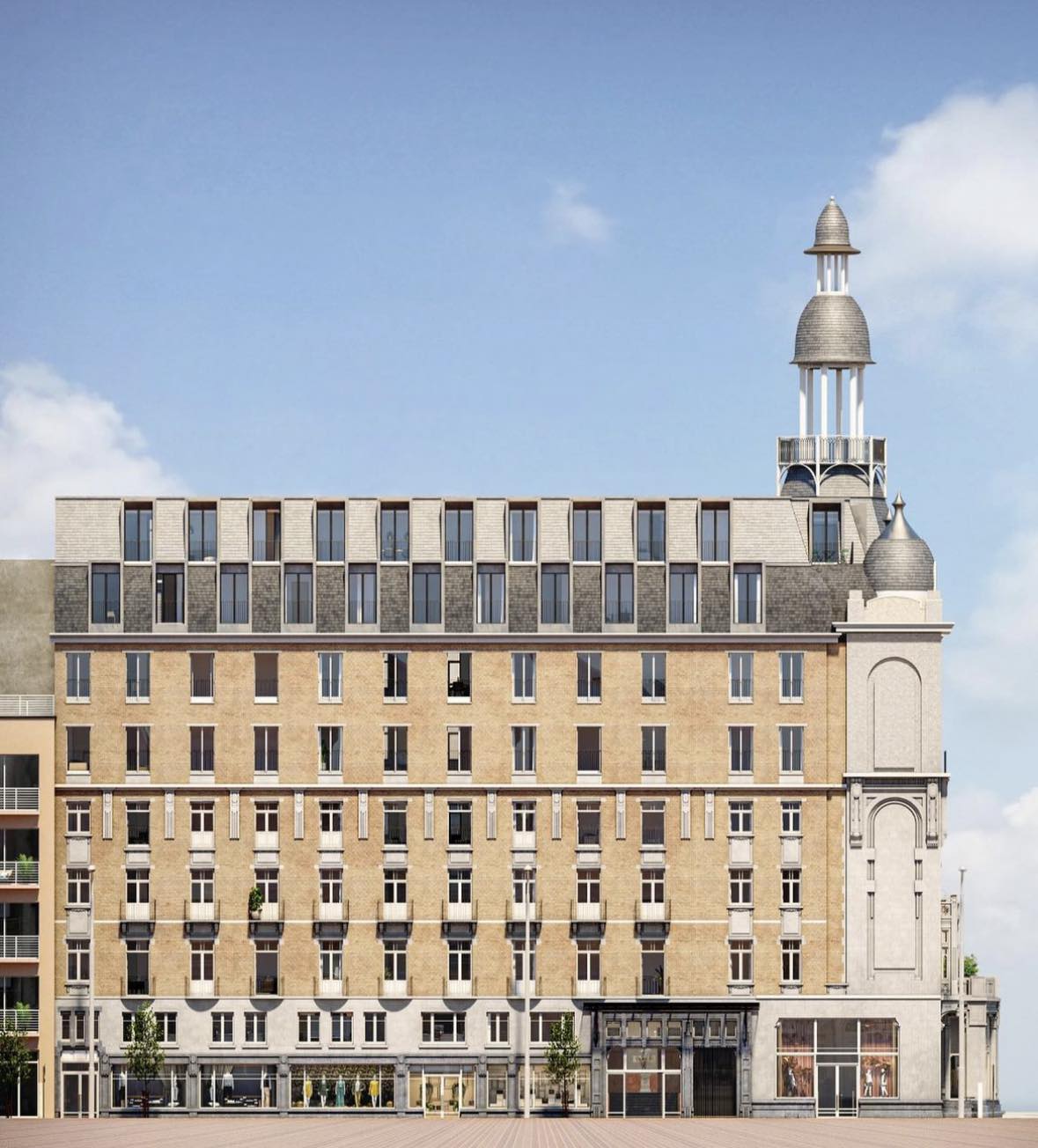 Commercial à louer à Nieuport - photo 4