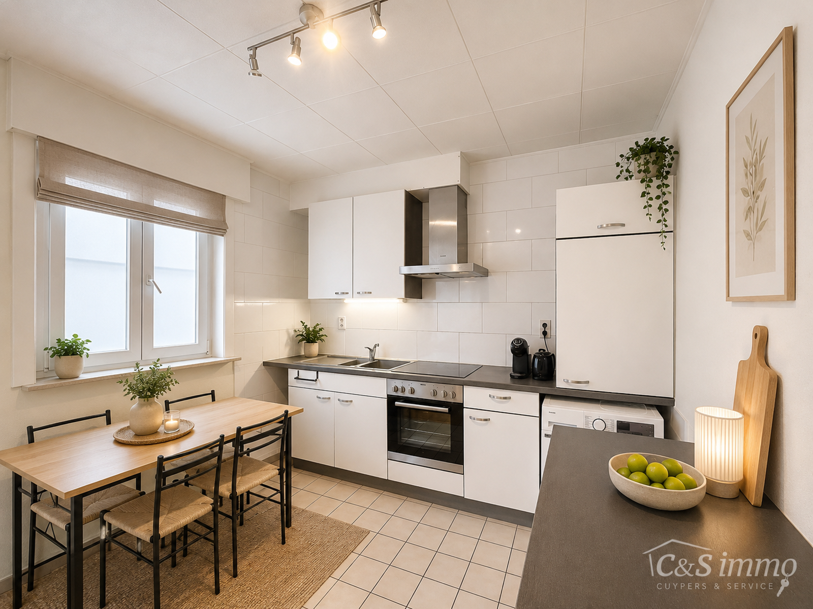 Appartement à vendre à Anvers avec 1 chambre - photo 4