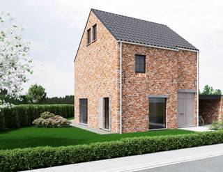 Maison à vendre à Tongres-Borgloon