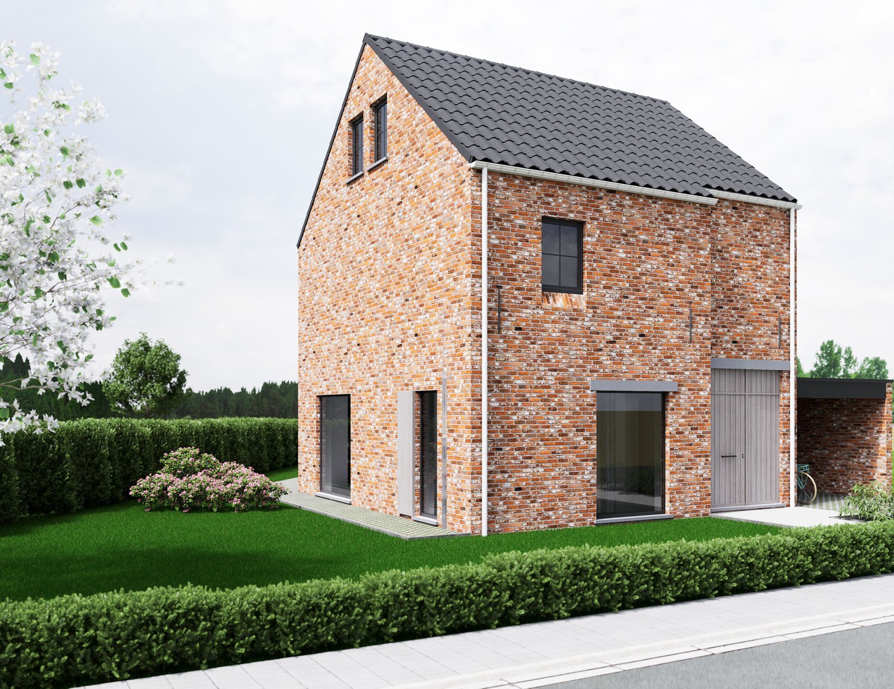 Project te koop in Borgloon - foto 1