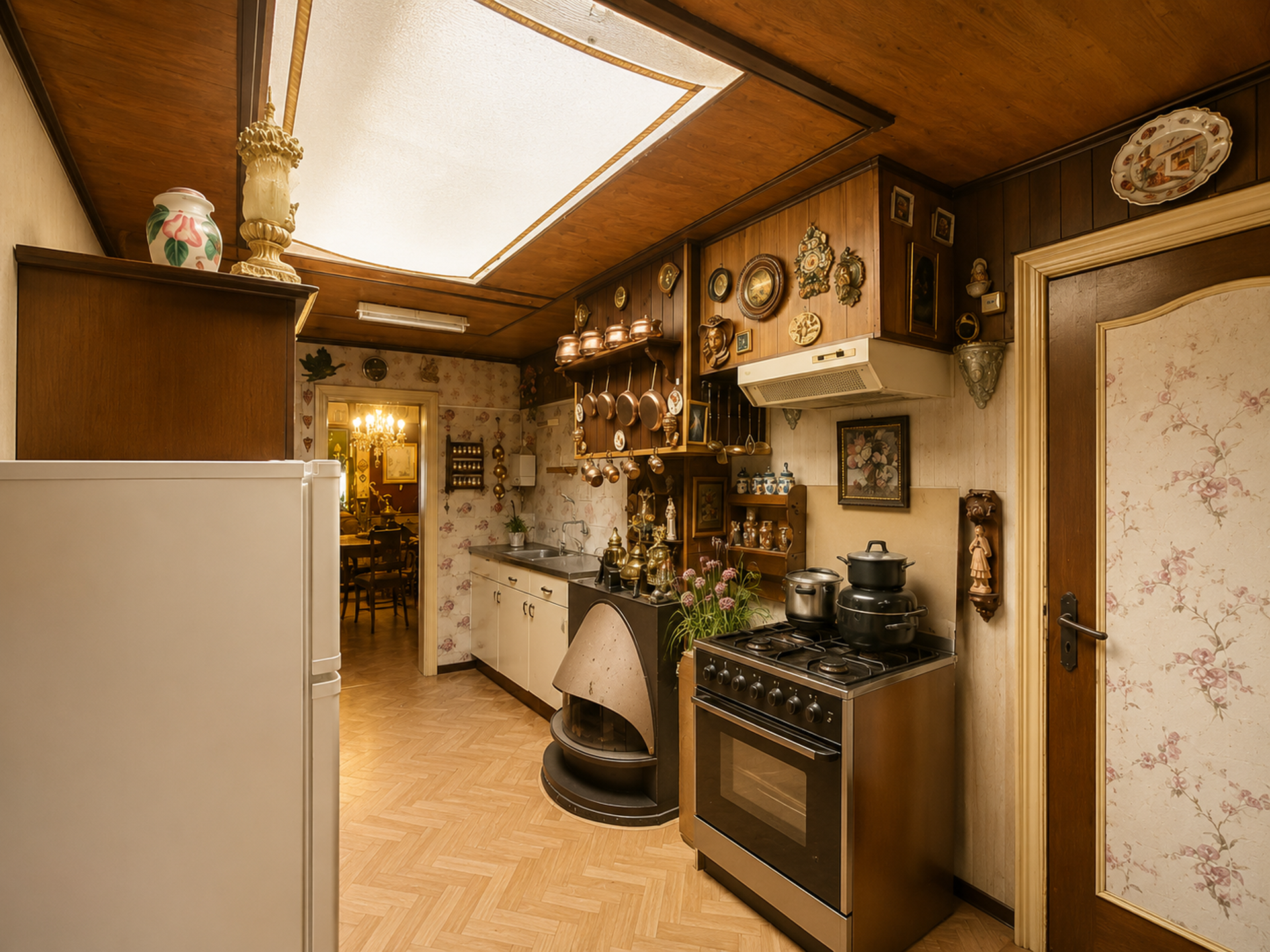 Te renoveren woning op rustige ligging in Ledeberg - foto 5