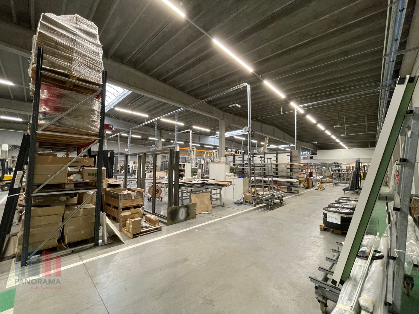 High-end industrial building of 8,800 m² with office space along the E19 - photo 3