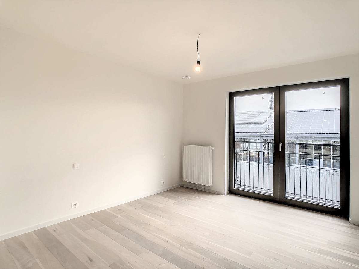 Tour & Taxi 1 slaapkamer appartement te huur - foto 4